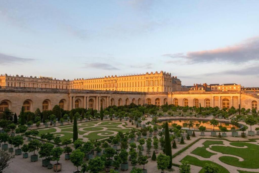 La Cle De Laurent - 2 Pieces Haussmannien Versailles Extérieur photo